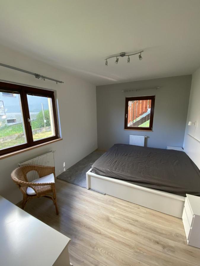 Apartments In Villa Teplice Kültér fotó