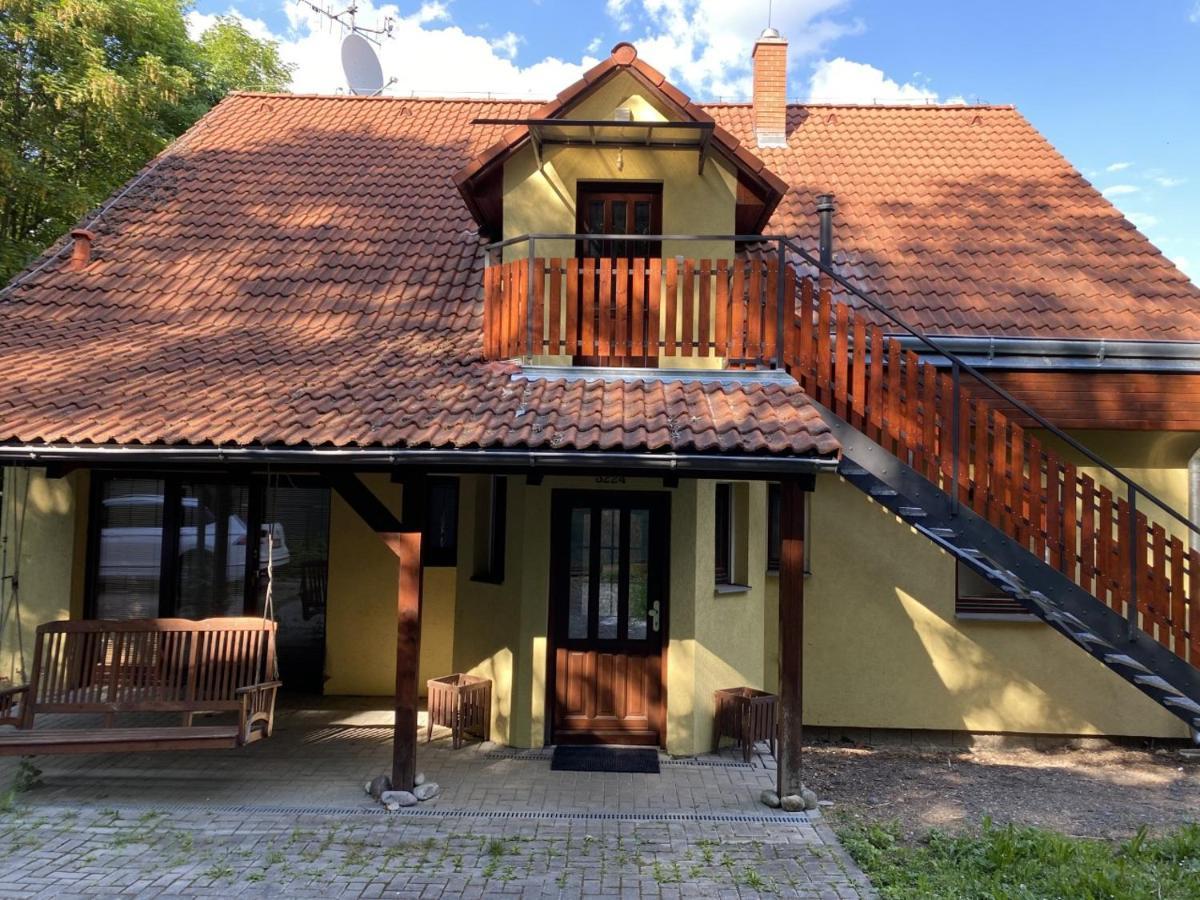 Apartments In Villa Teplice Kültér fotó