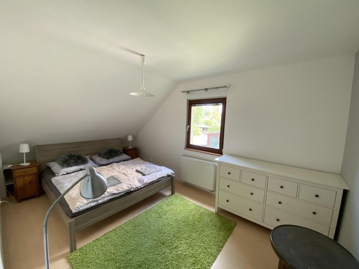 Apartments In Villa Teplice Kültér fotó