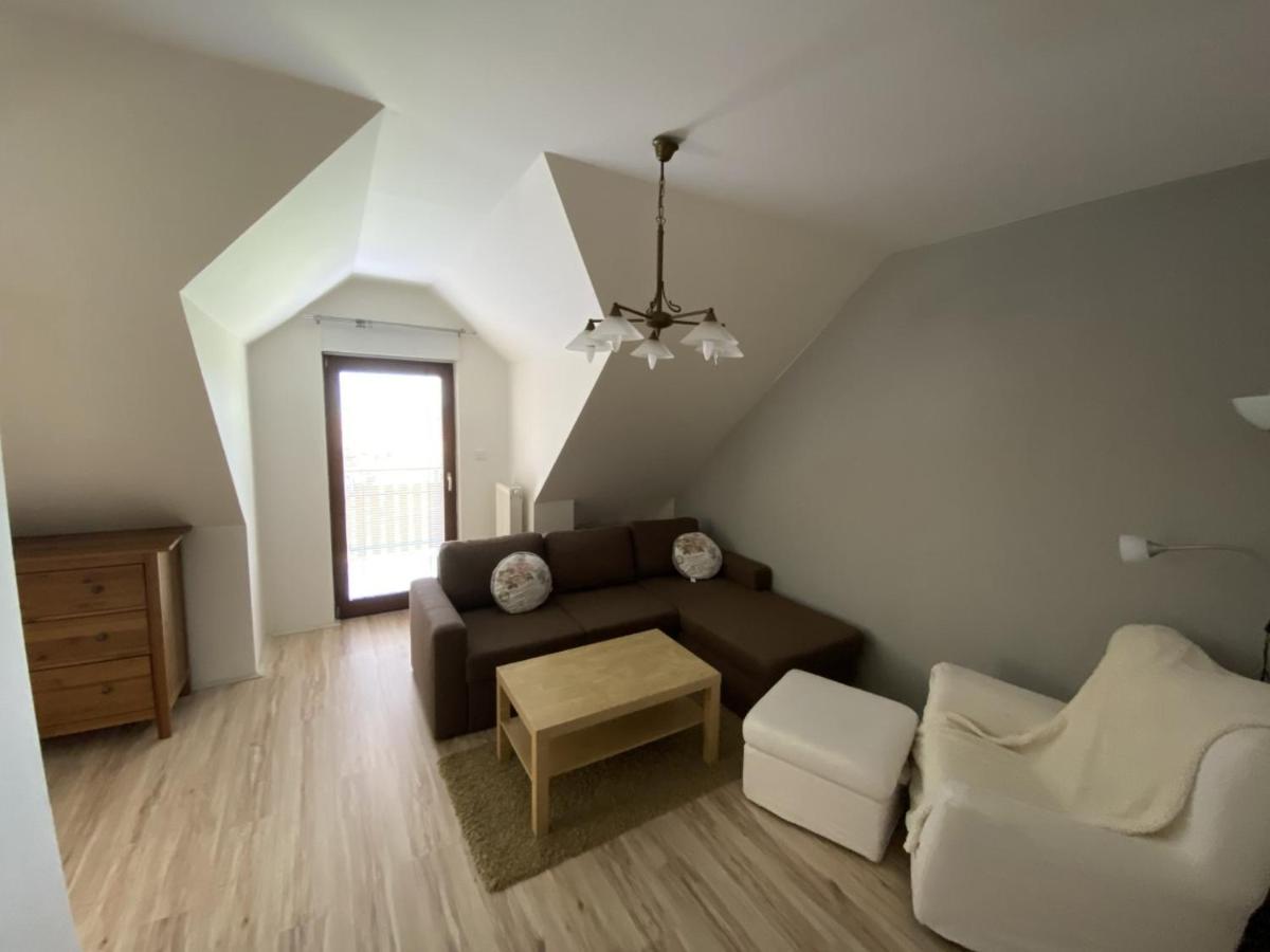 Apartments In Villa Teplice Kültér fotó