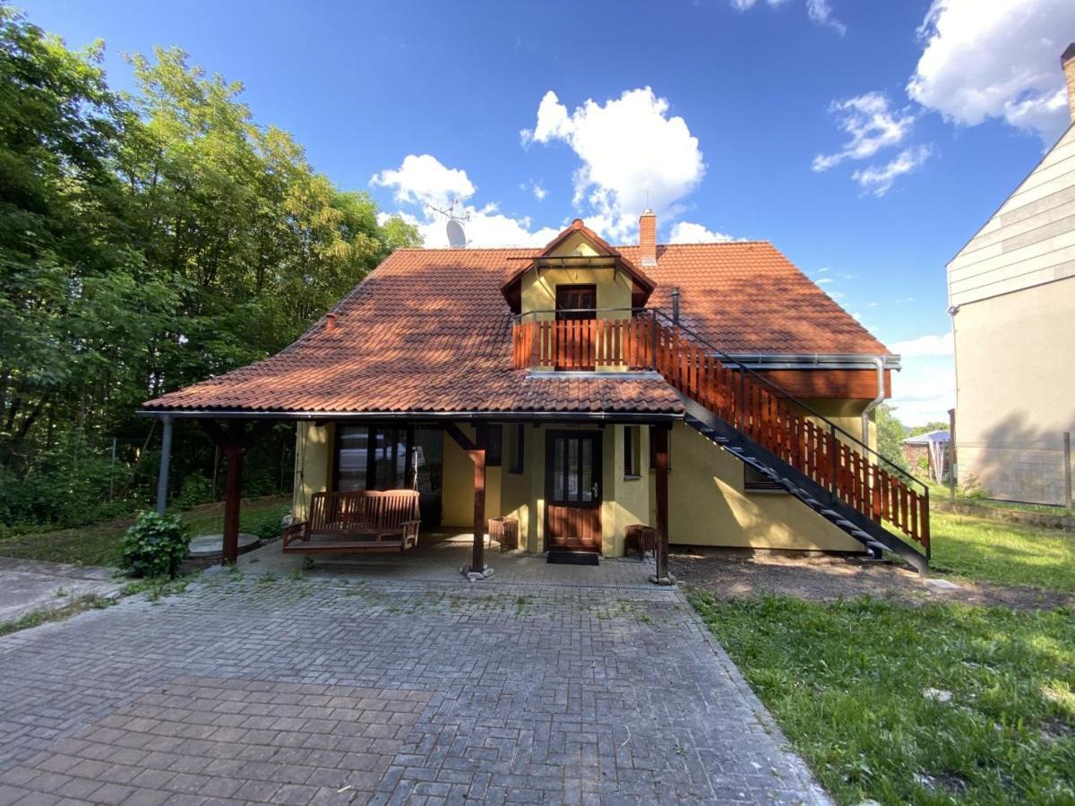 Apartments In Villa Teplice Kültér fotó