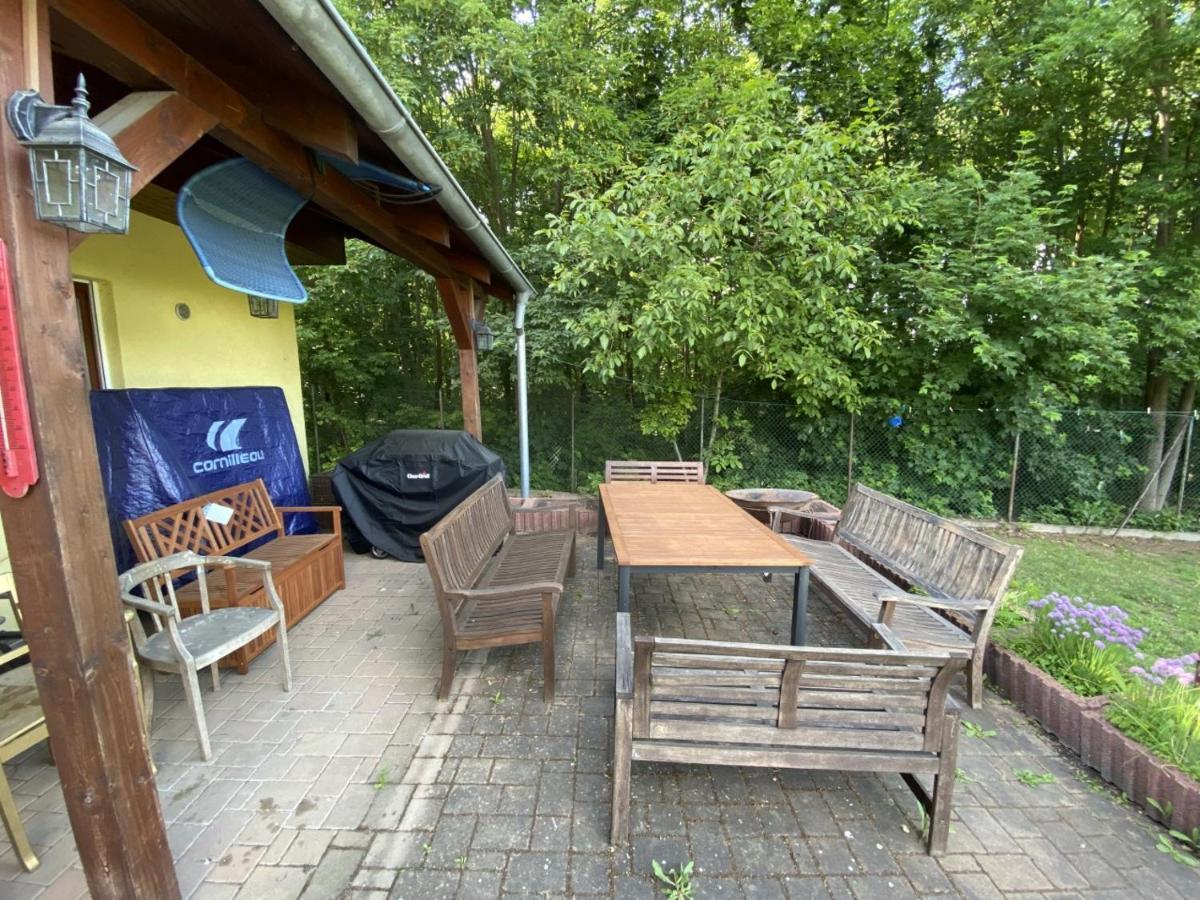 Apartments In Villa Teplice Kültér fotó